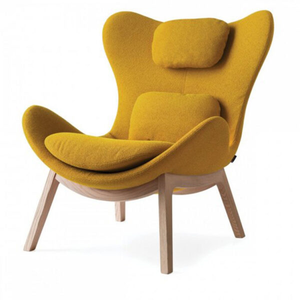 CALLIGARIS Lazy Modern Armchair - Rocking 360' Swivel | DōMA Home ...