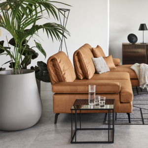 CALLIGARIS Landa Sofa & Chaise | DōMA Home Furnishings