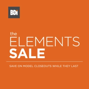 BDi Elements Closeout Sale