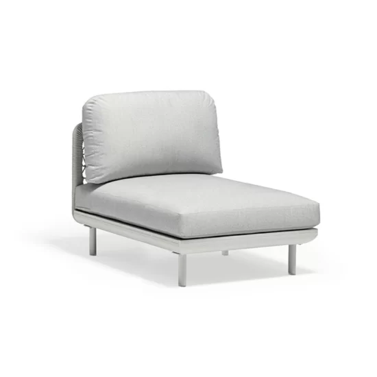 COUTURE® Jardin CLUB Armless Deep Chair