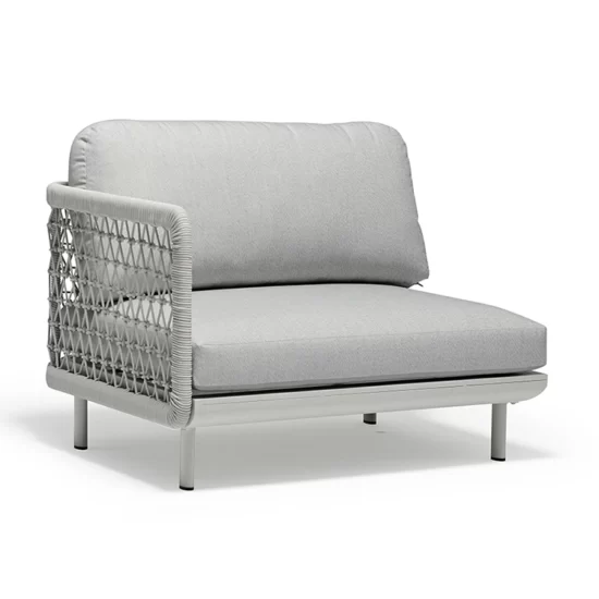 COUTURE® Jardin CLUB Right Hand Chair