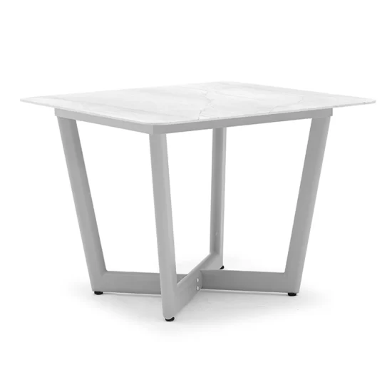 COUTURE® Jardin CLUB Square Dining Table