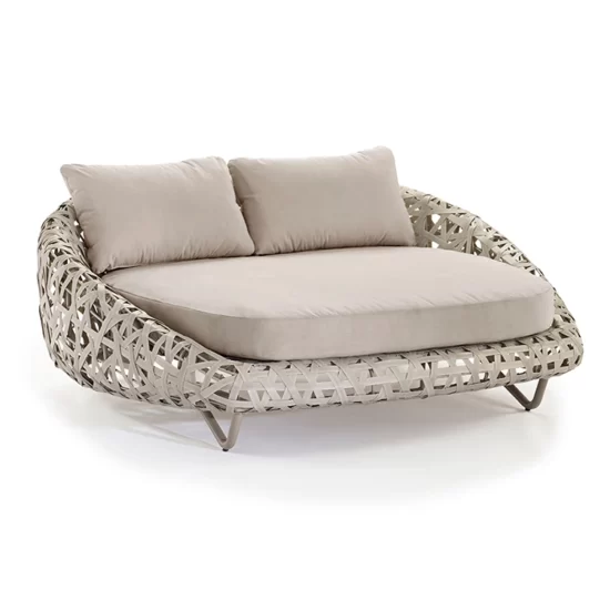 COUTURE® Jardin CURL Double Day Bed