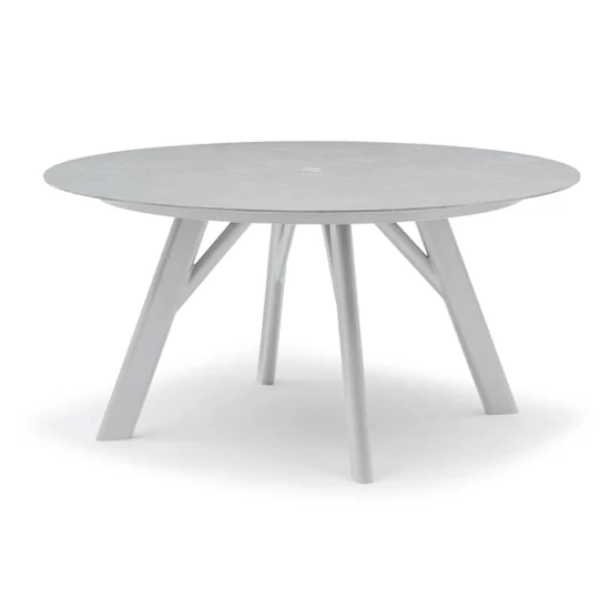 COUTURE® Jardin YES Dining Table - White