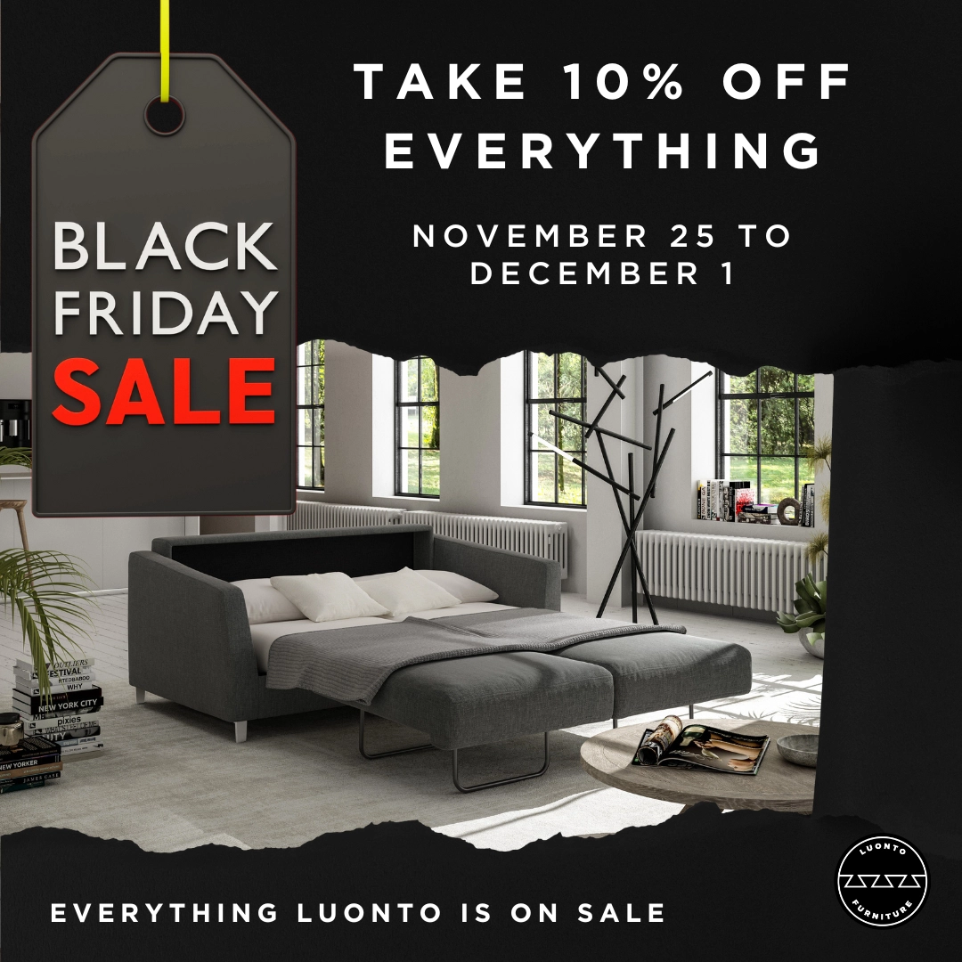 Luonto Black Friday Sale 2024