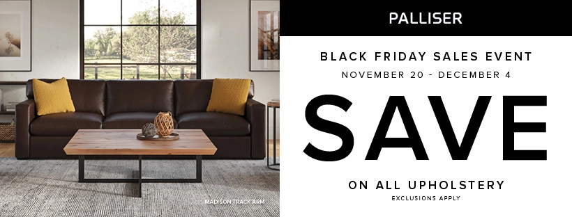 Palliser Black Friday Sale 2024