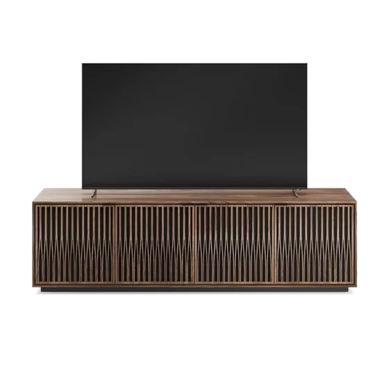 BDi Elements 8703 Tune in Natural Walnut